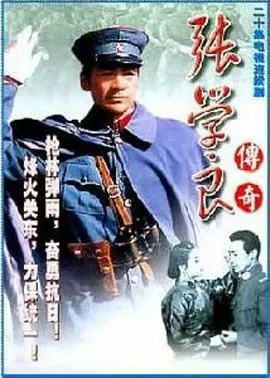 《少帅传奇》：乱世枭雄的血泪史，一窥隐锋背后的真相！