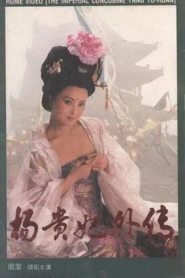《杨贵妃外传》：揭秘倾国倾城的绝世美人，一场风花雪月的传奇人生